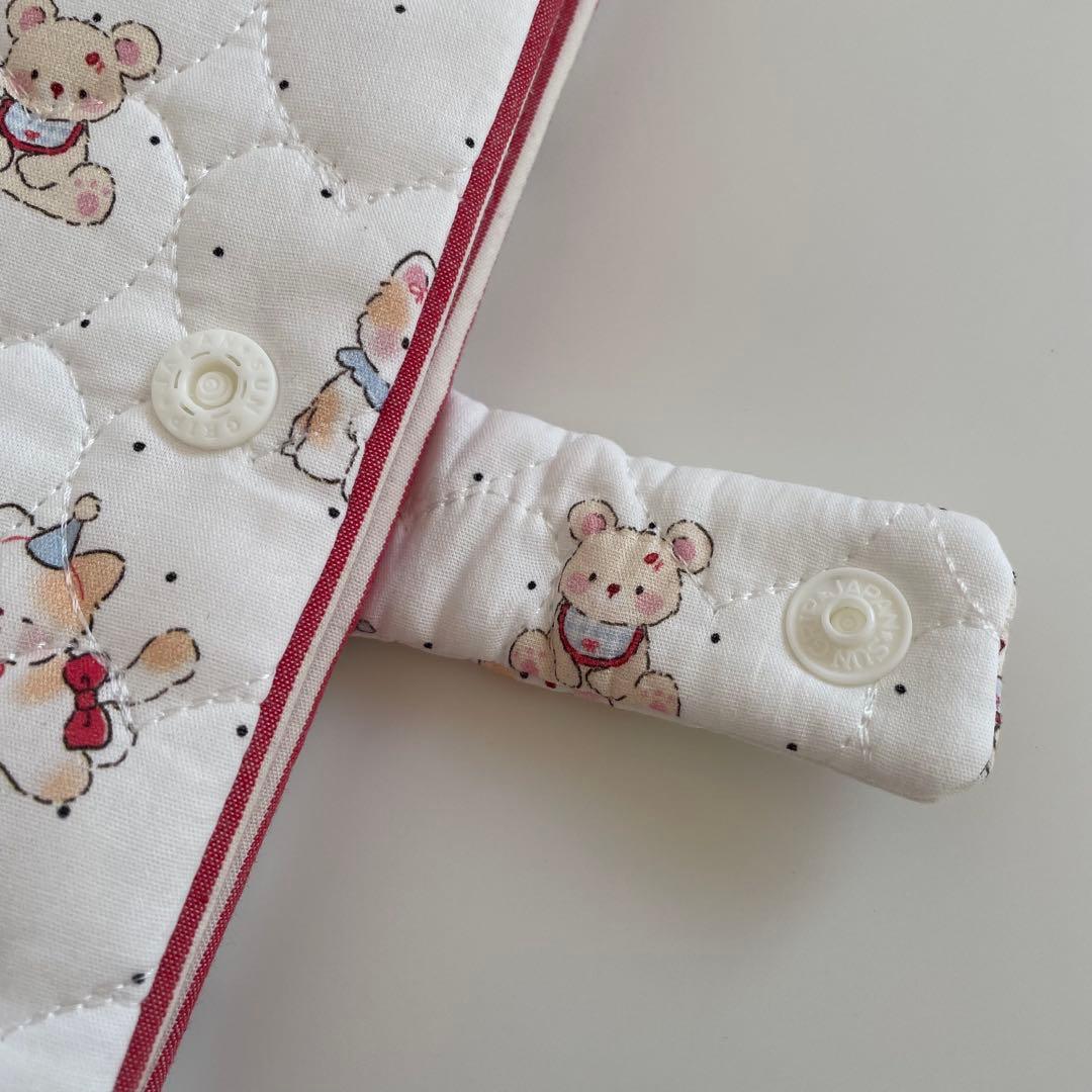 早い者勝ち　韓国　貯金　バインダー　カバー　リフィル　猫　赤ボーダー