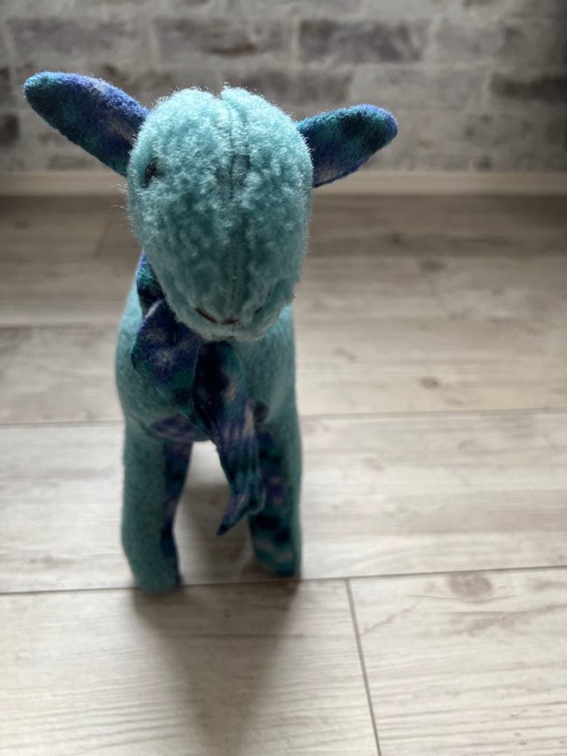 1993年生まれ廃盤パタゴニアstuffed toyぬいぐるみ90’sグアナコ