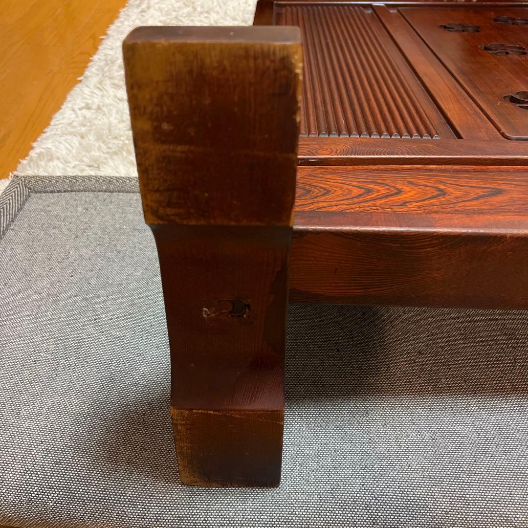 アンズ様karimoku カリモク 間仕切り 和風 衝立 古民家レトロ和モダン