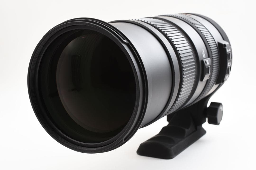 新品級 APO 150-500mm f5-6.3 DG OS ニコン B495