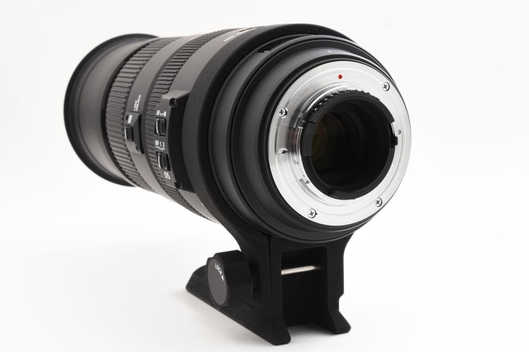 新品級 APO 150-500mm f5-6.3 DG OS ニコン B495
