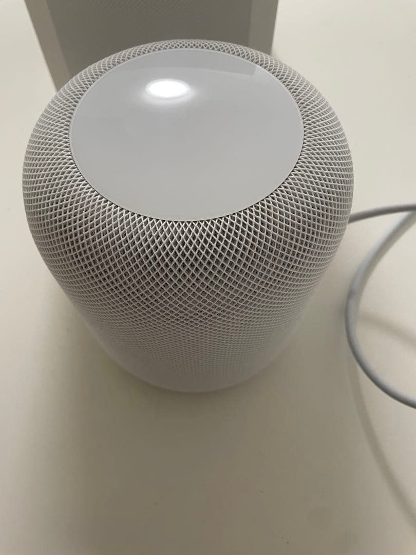 hello　【ジャンク品】Apple Pod 第一世代 ホワイト
