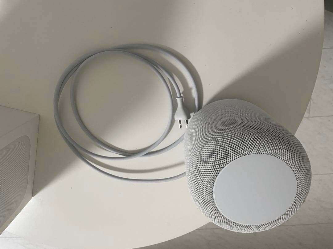 hello　【ジャンク品】Apple Pod 第一世代 ホワイト