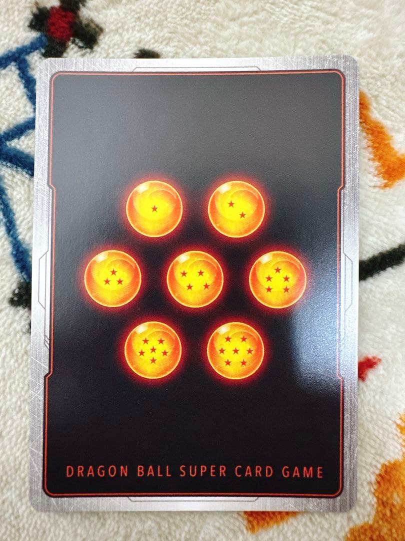 孫悟飯　幼年期　SCR パラレル　フュージョンワールド