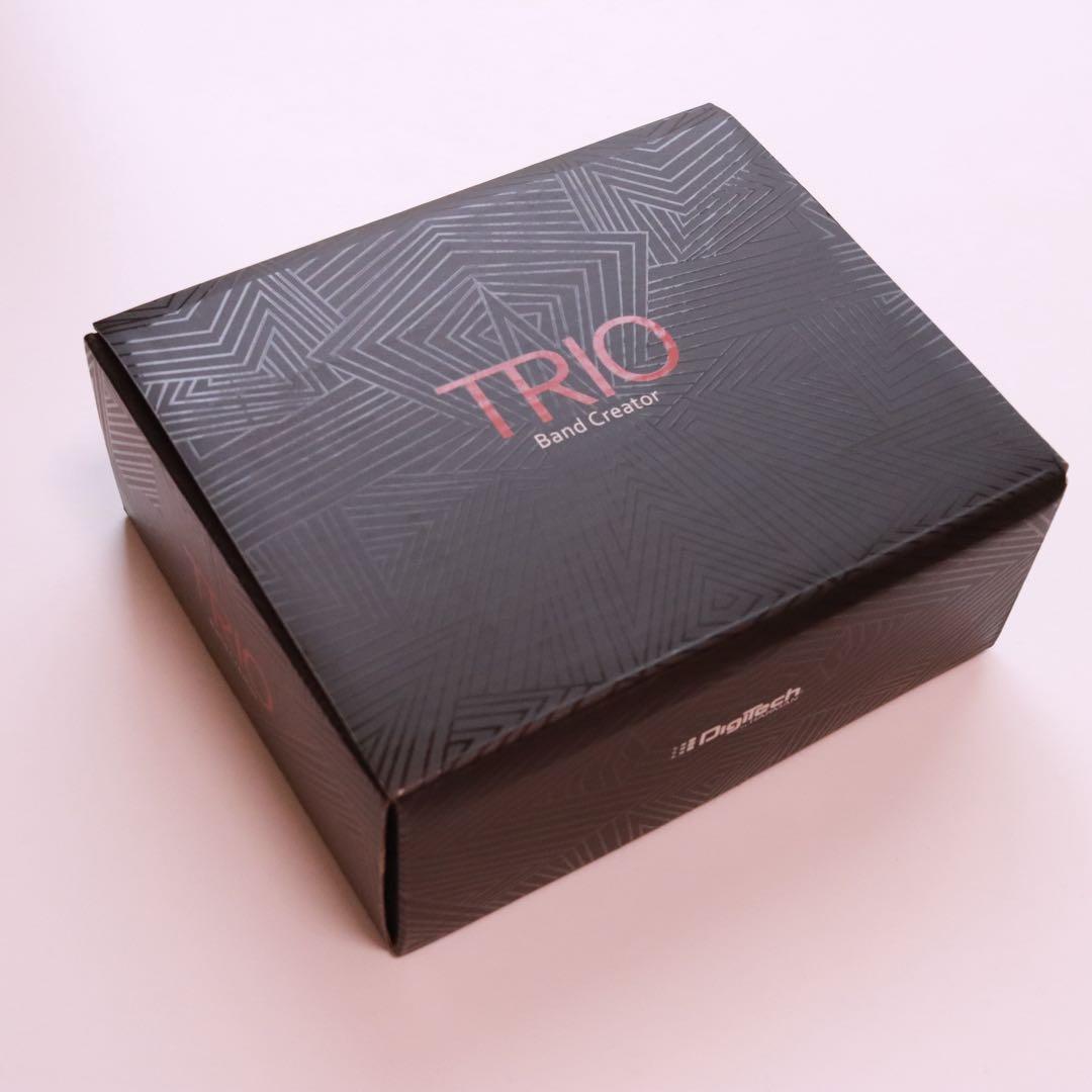 DigiTech デジテック バンド・クリエイター・ペダル TRIO トリオ