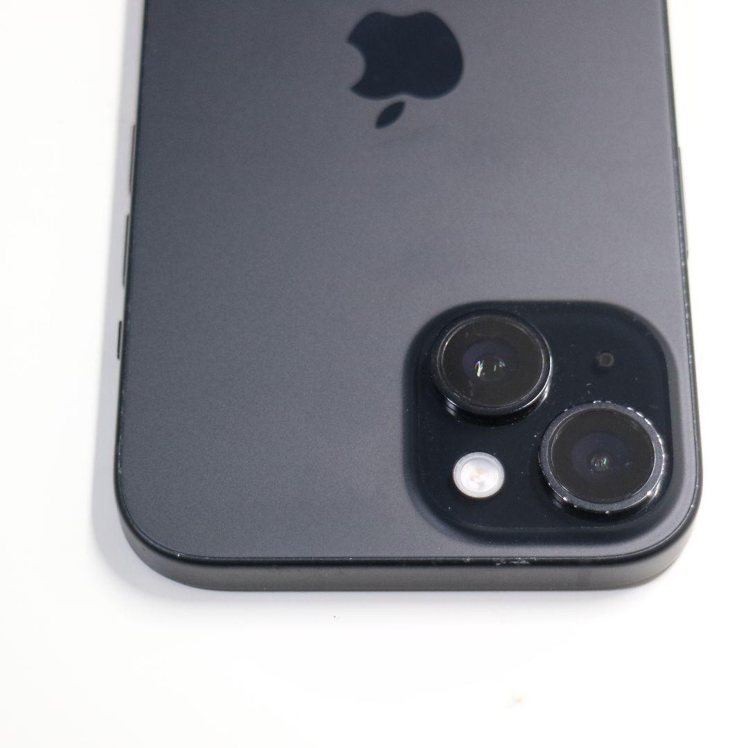 【傷小】iPhone 15 256GB バッテリ交換100%