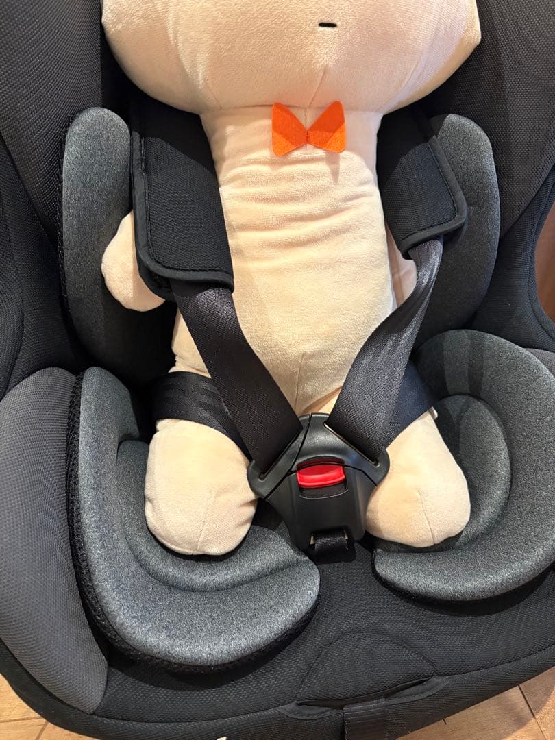 Joie 新生児対応 軽量＆簡単取付 チャイルドシート Tilt チルト