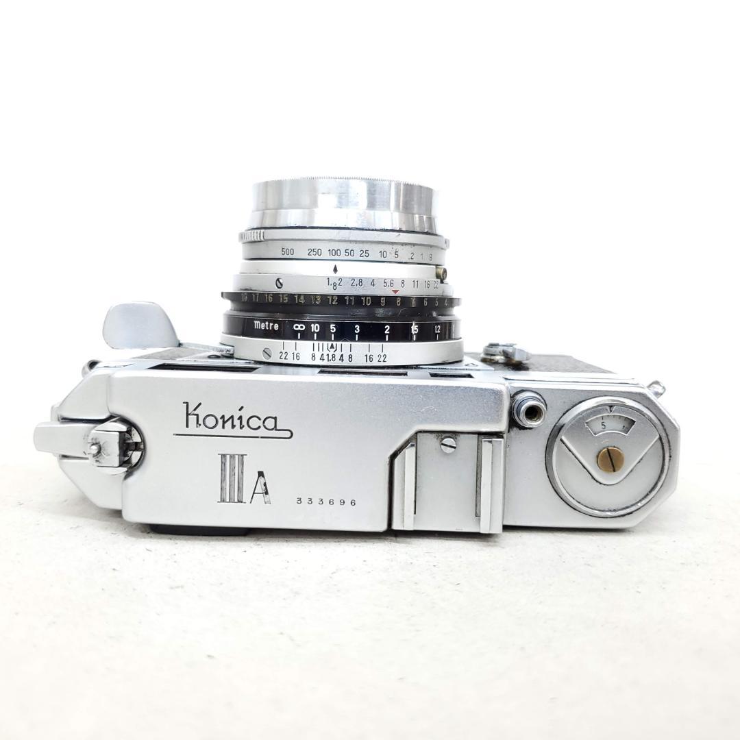 【動作確認済】 KONICA ⅢA F1010-379-1-8v y