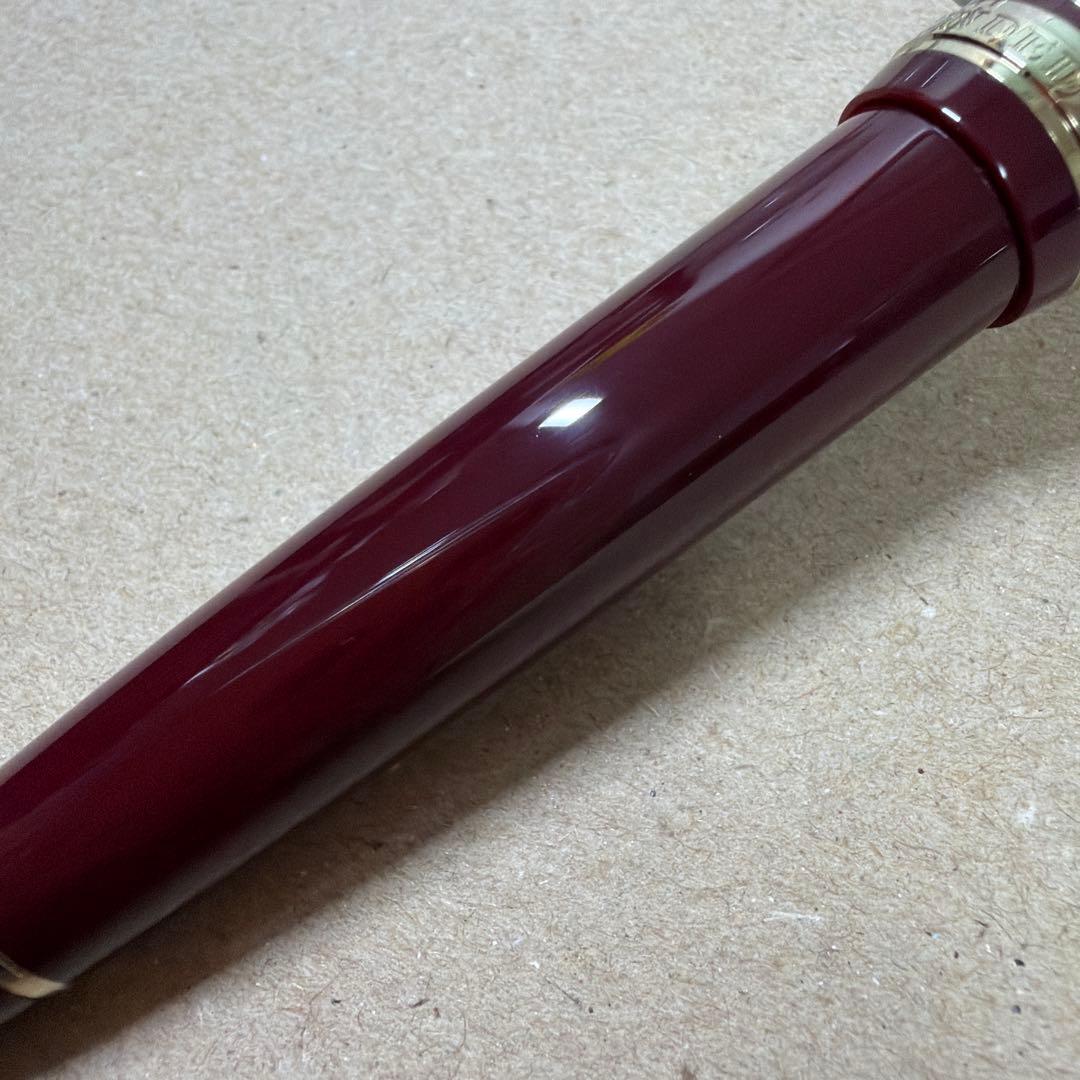 新品 SAILOR セーラー 万年筆 プロフィット 21 EF マルン 21k