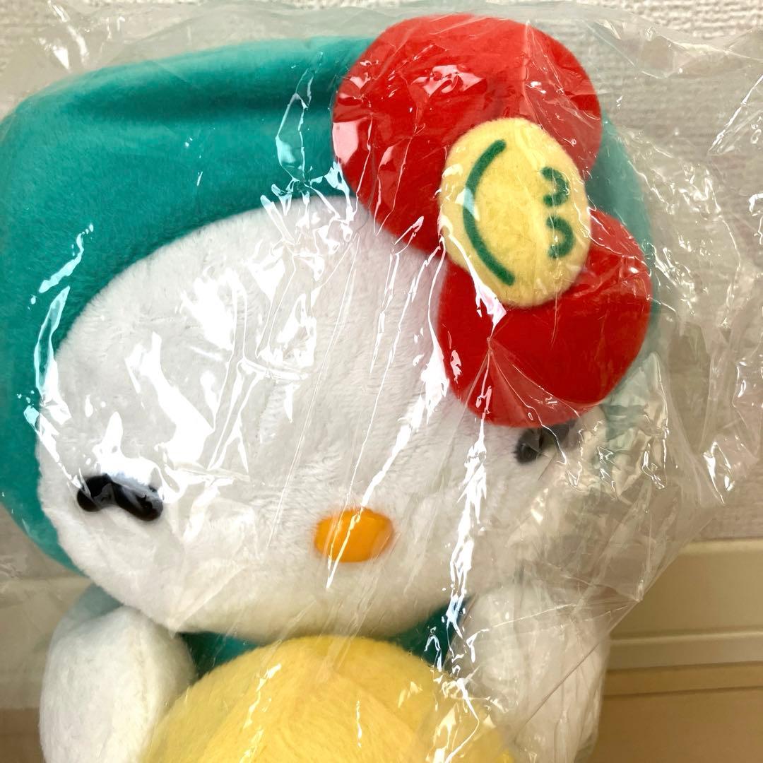 ハローキティ　ご当地　ぬいぐるみ　杏林堂