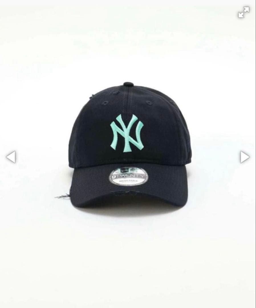 NEW ERA ニューエラ NYY HARD WASH 920 Ovy