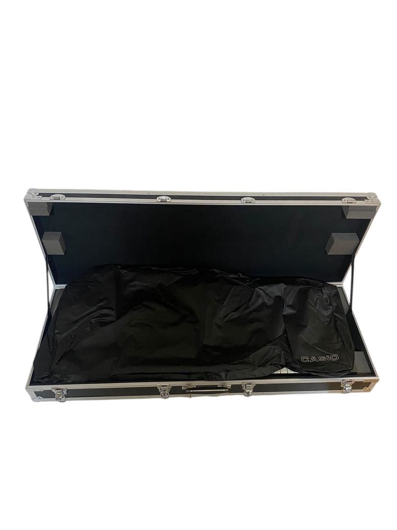 【希少】CASIOシンセサイザー　CZ-5000 、ケース付き【レア】