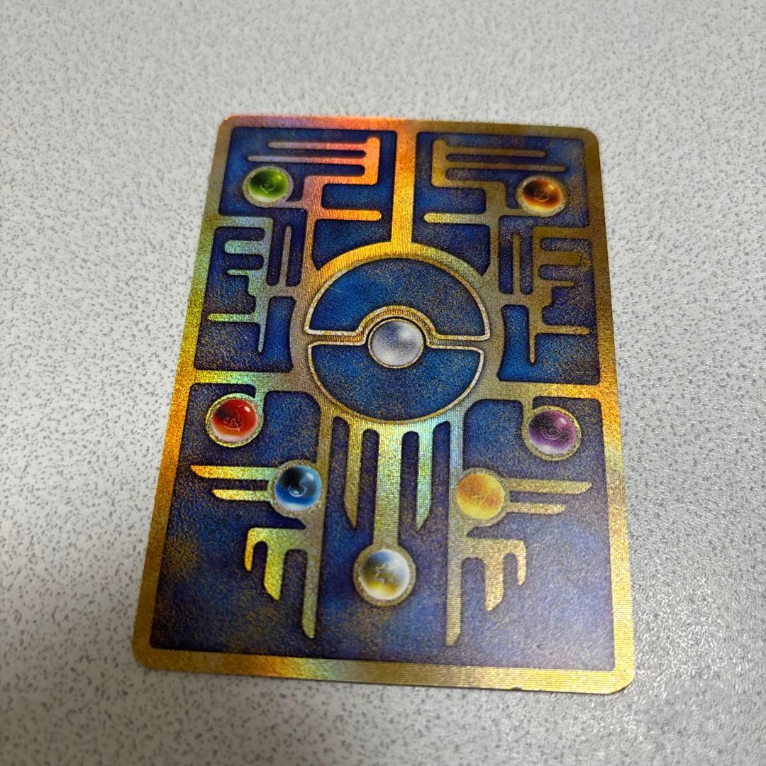 ポケモンカード 古代ミュウ