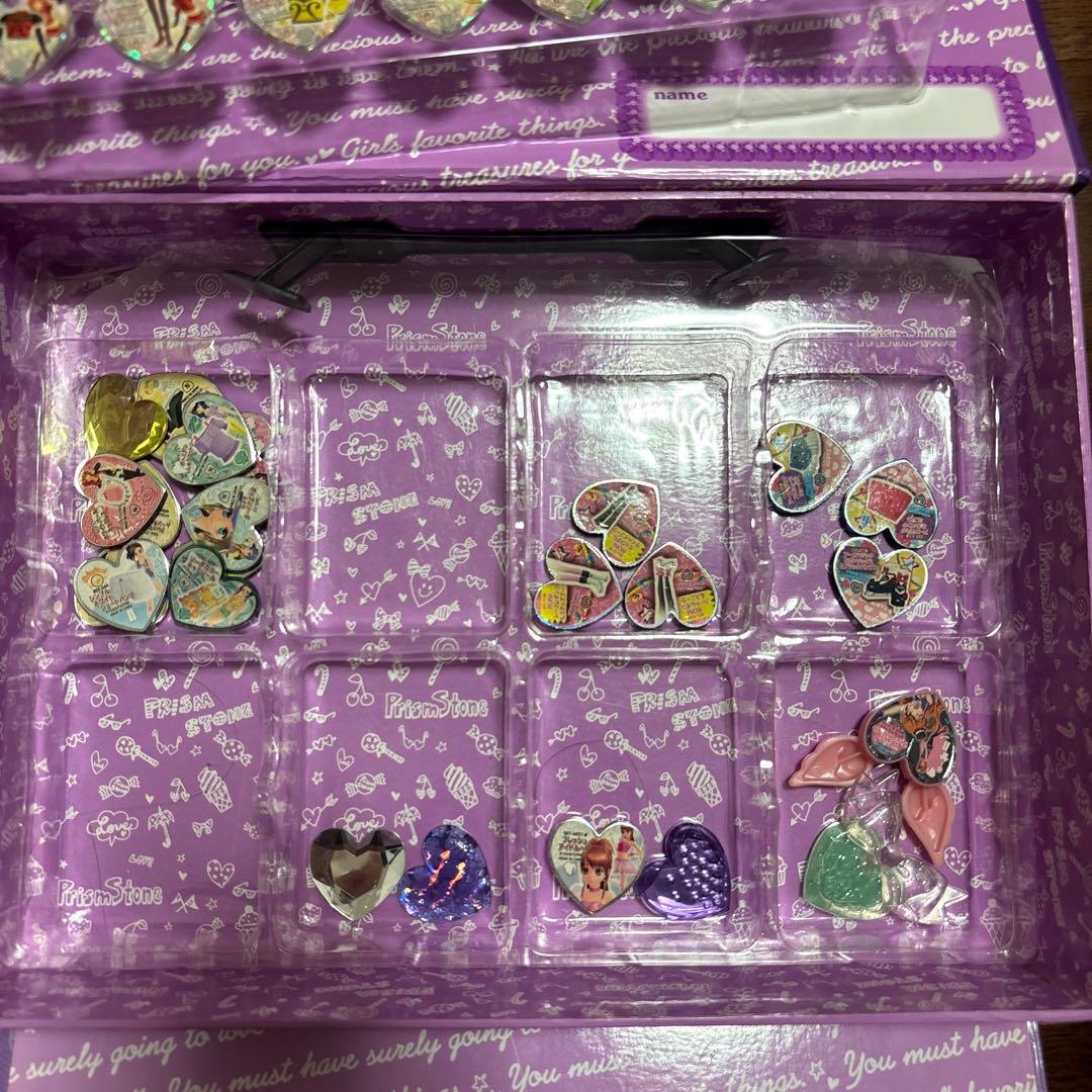 プリズムストーン トランク　クールタイプ　ストーン付き