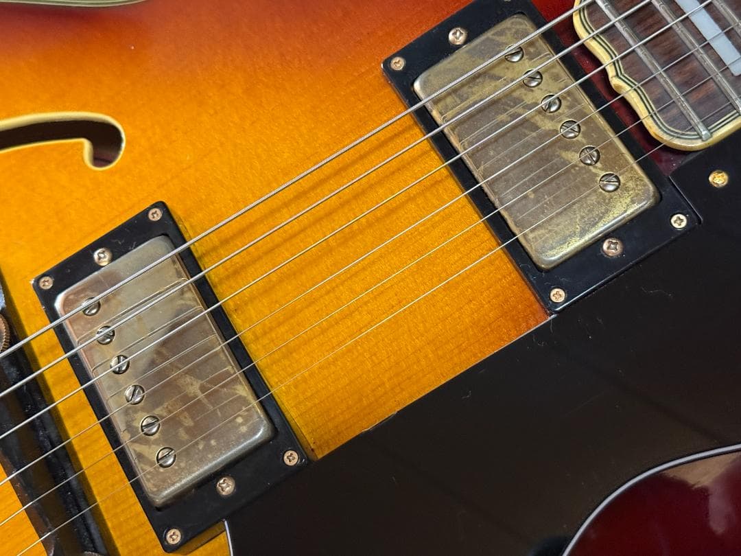 EPIPHONE EMPEROR ⅡMOD 2006S KOREA