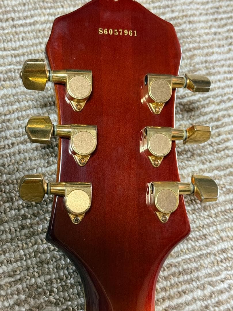 EPIPHONE EMPEROR ⅡMOD 2006S KOREA