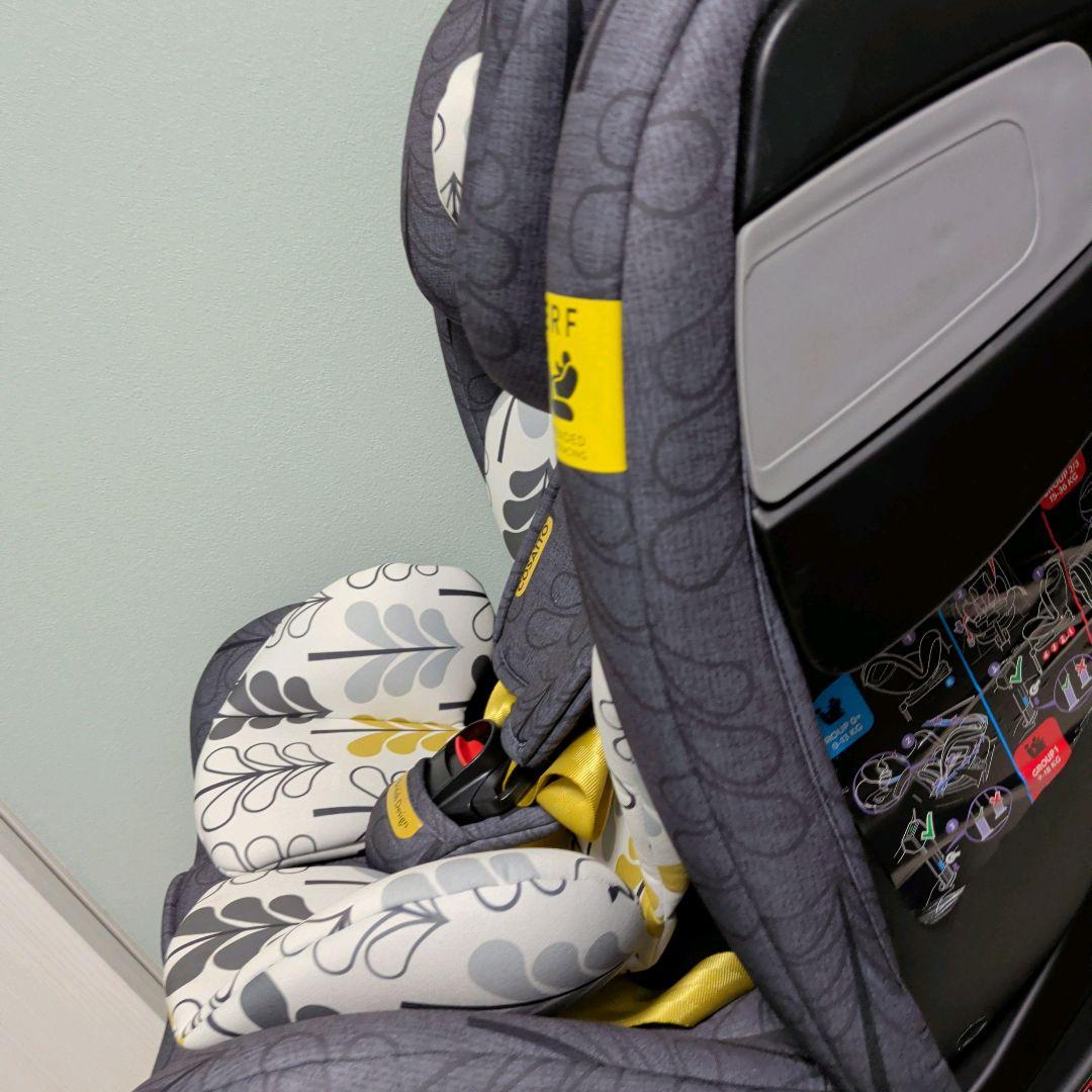 COSATTO ISOFIX オールインオール 360 ローテート i-Size
