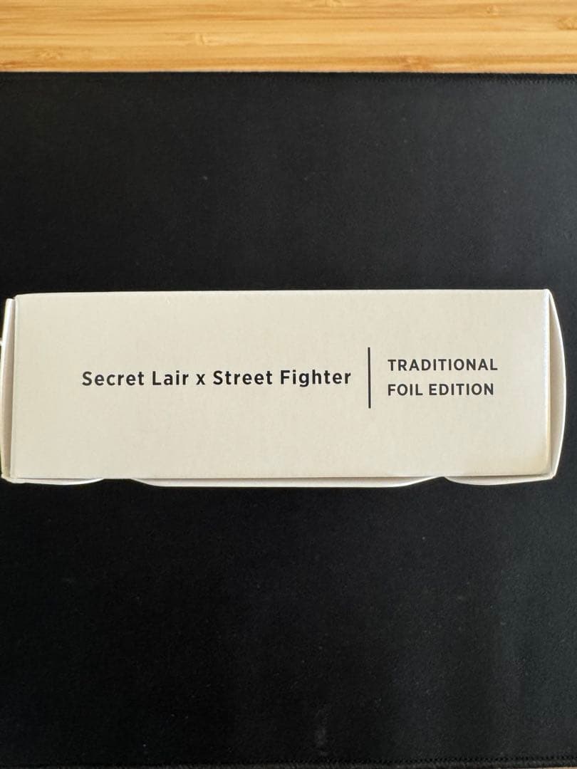 マジック：ザ・ギャザリング Secret Lair x Street Fighter foil 2