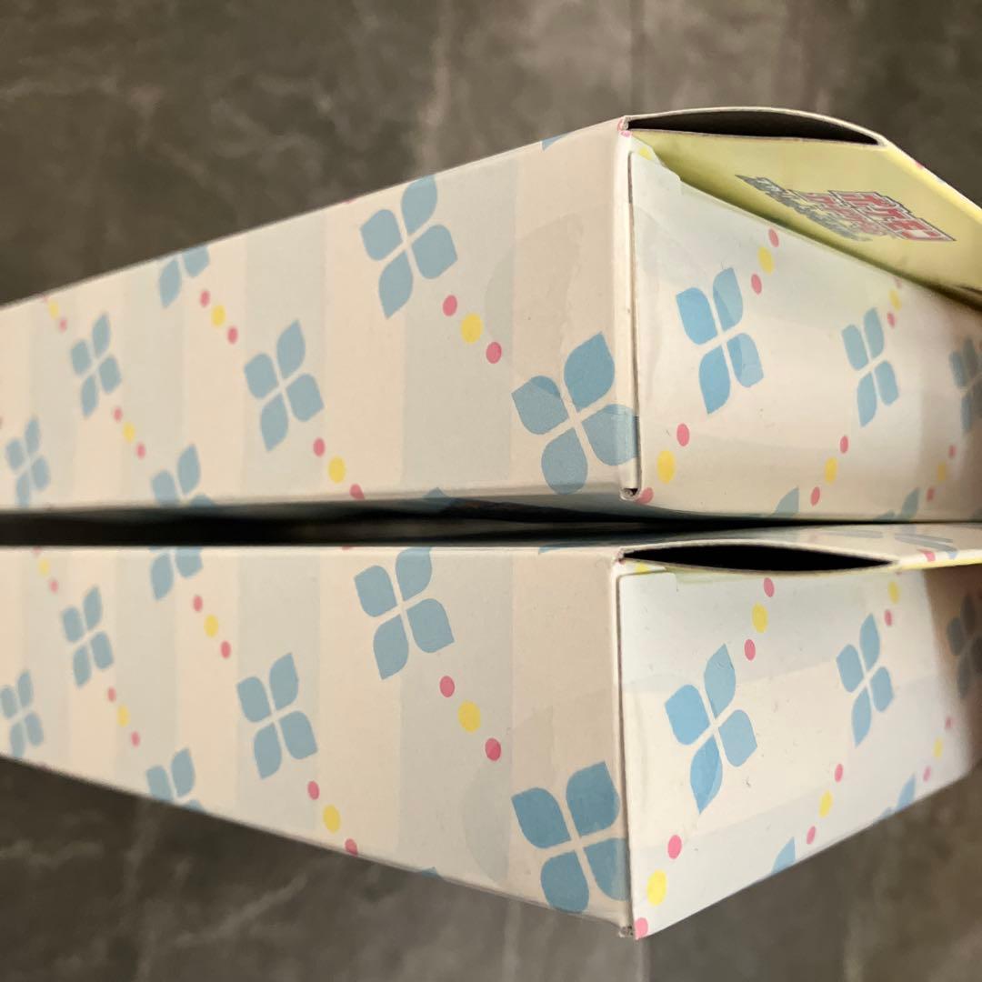 コレクションファイルセット リーリエ N 2点セット×2 合計4点