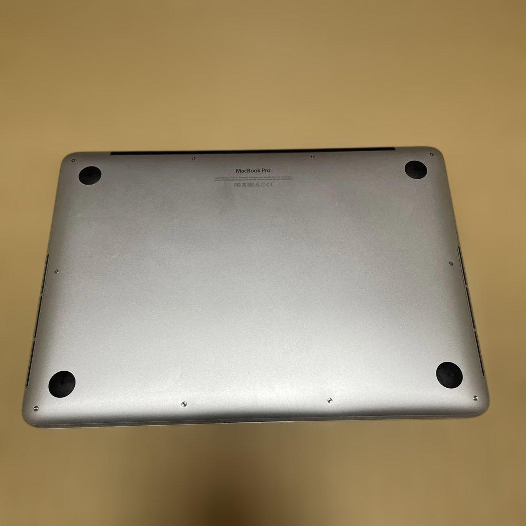 MacBook Pro 13-inch, Early 2015モデル