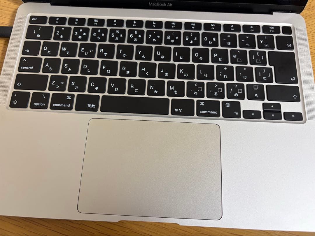 【美品】13.3インチMacBook Air ※要バッテリー交換