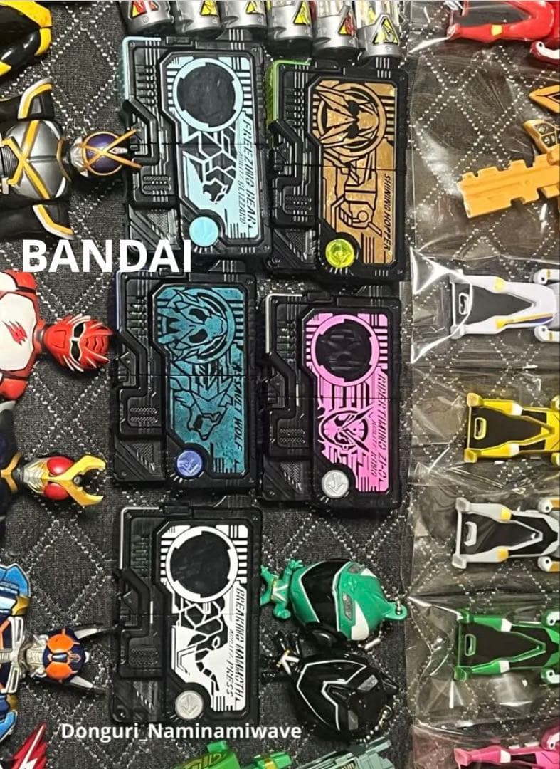 【レア】ウルトラマン・仮面ライダー・戦隊ヒーロー 特撮玩具のジャンク　まとめ売り