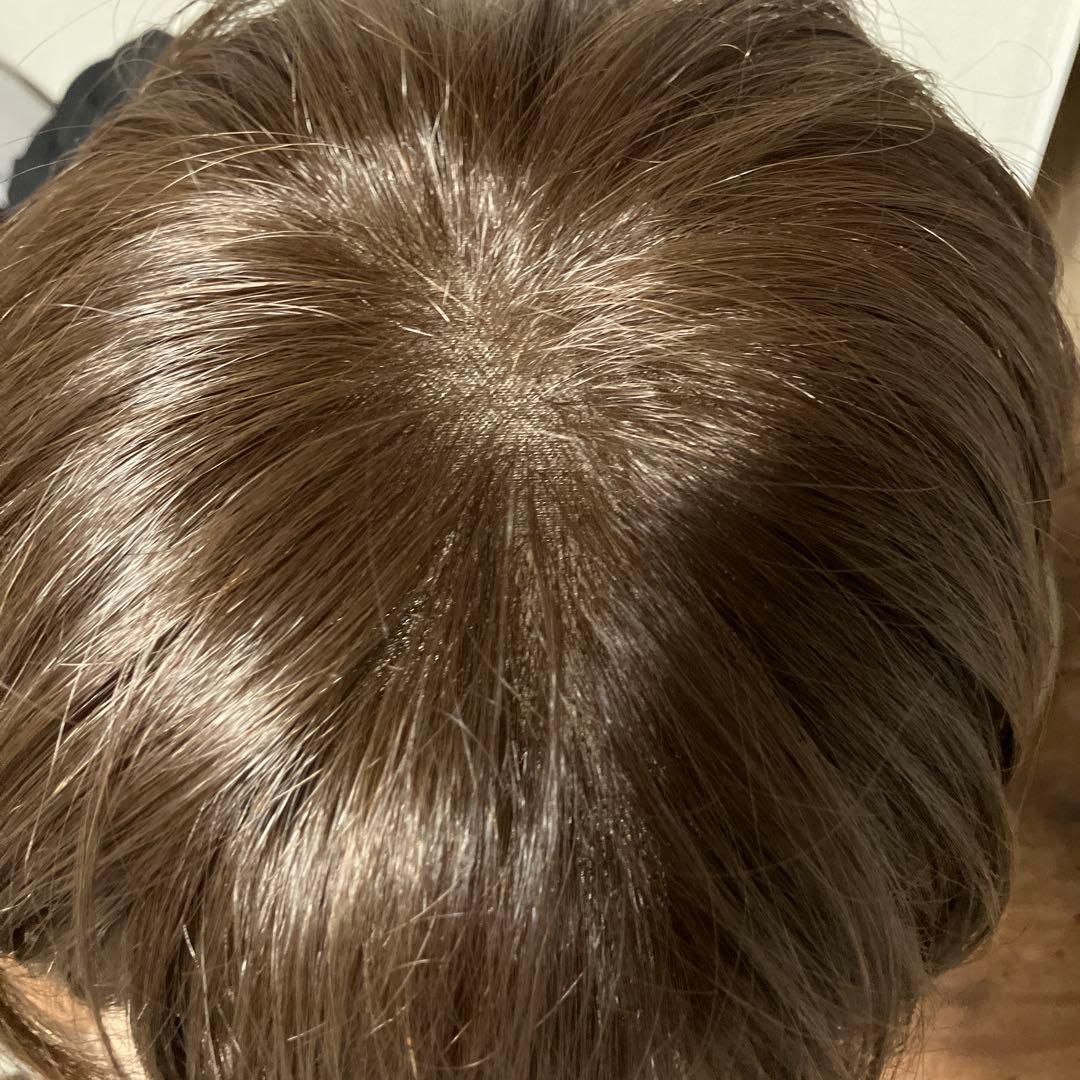 リネアストア ショートボブウィッグ【人毛ミックス】