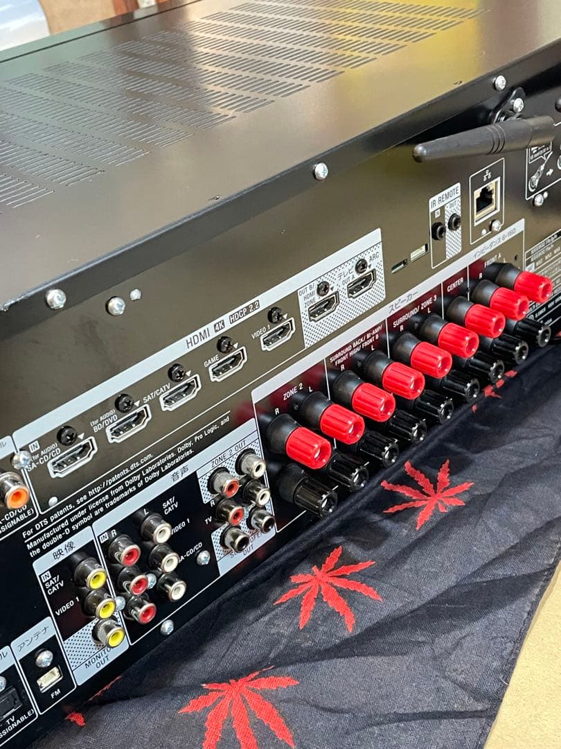 SONY【ソニー】STR-DN1070 AVアンプ 美品