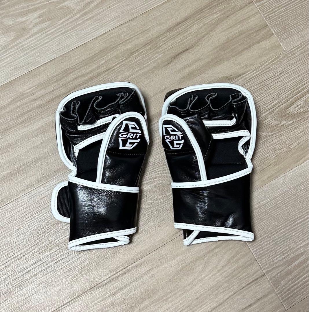 GRIT MMA GLOVE 平本蓮選手着用モデル