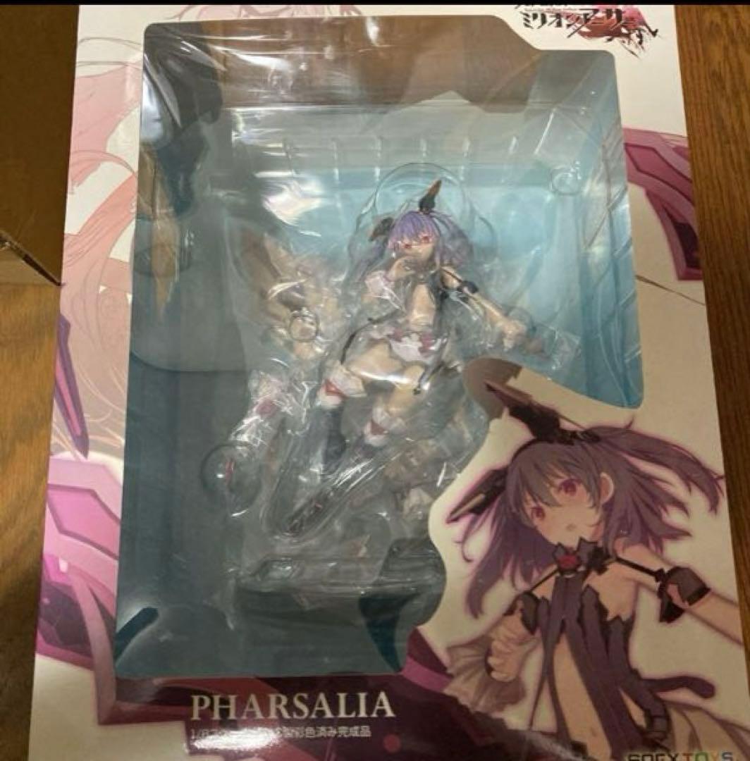 未開封　乖離性ミリオンアーサー 妖精ファルサリア 1/8 完成品フィギュア