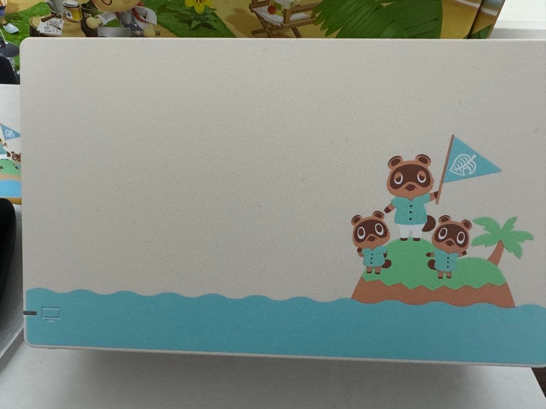 任天堂　Switch　あつまれどうぶつの森セット