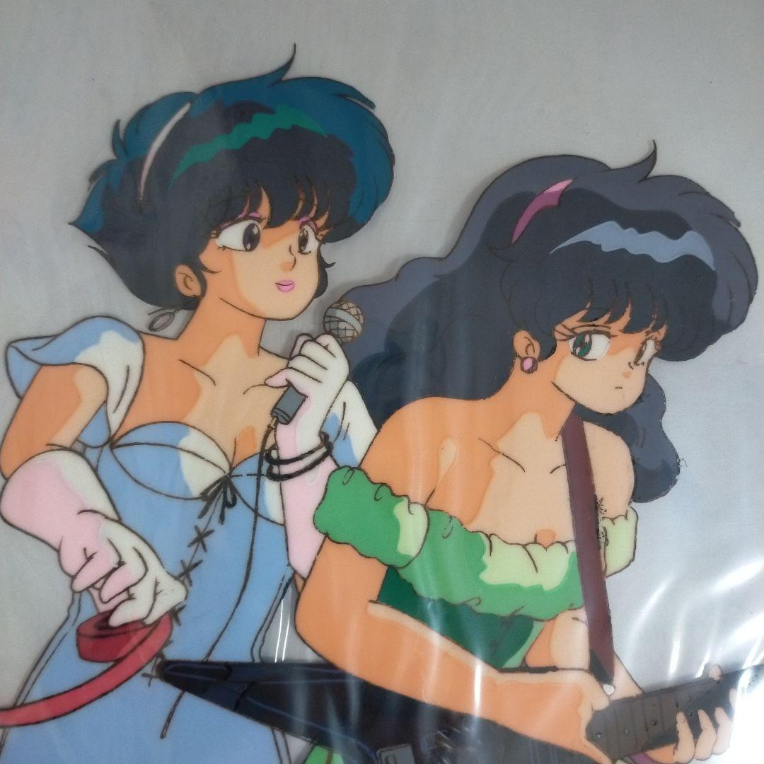 n*b様 セル画　きまぐれオレンジロード？