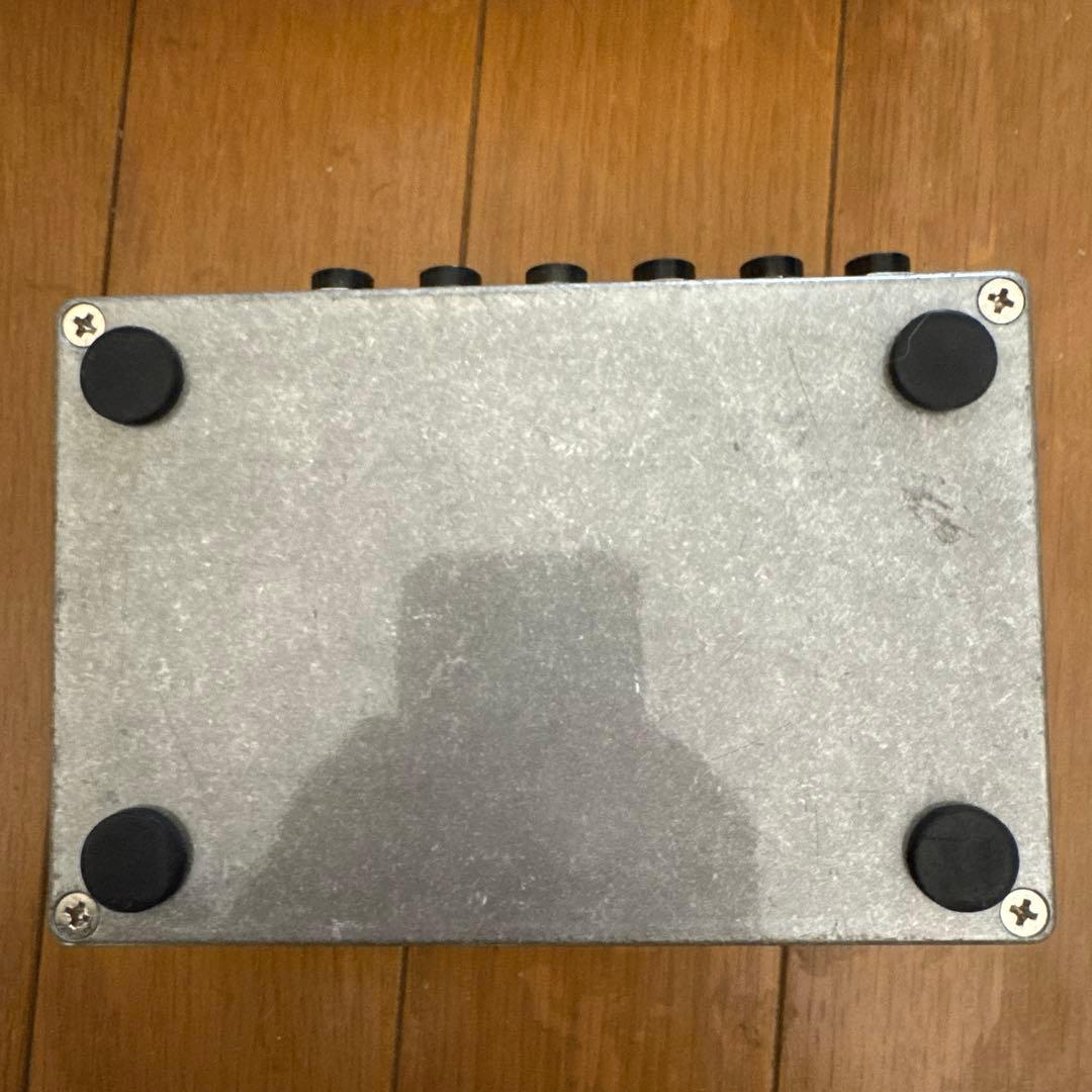 ALBIT A3GP 真空管ギタープリアンプ