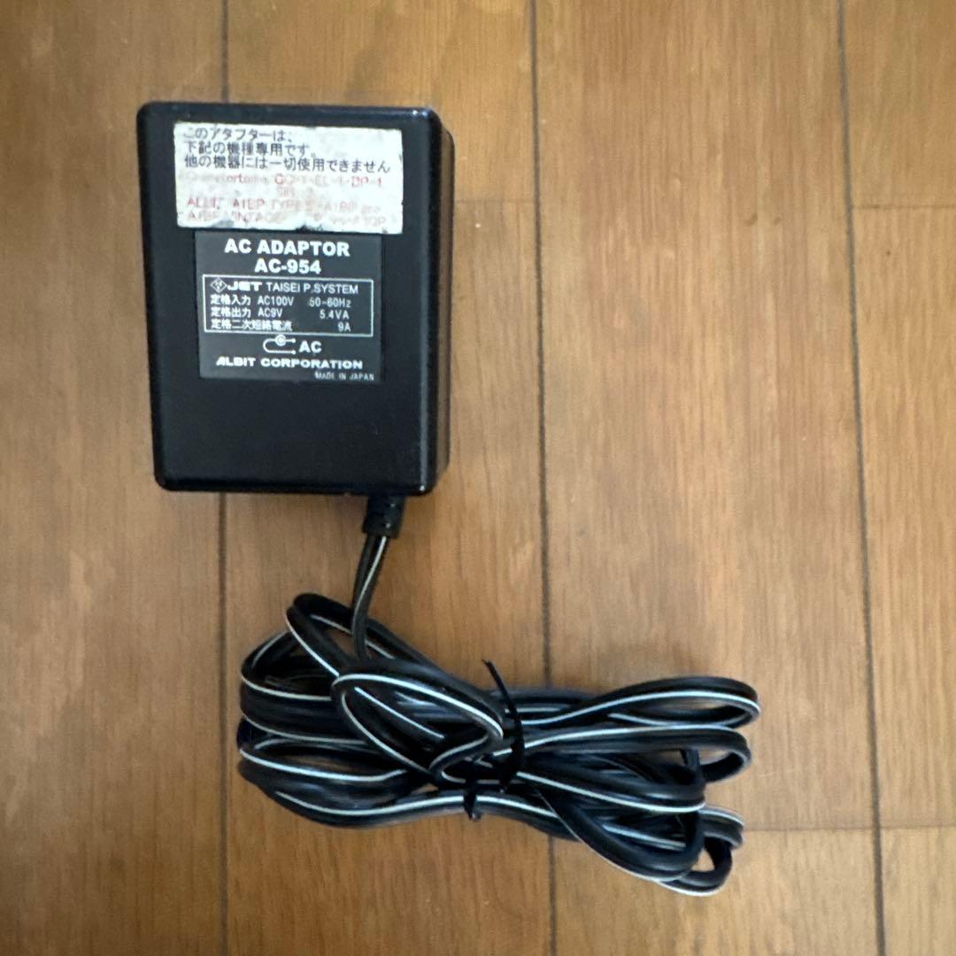 ALBIT A3GP 真空管ギタープリアンプ