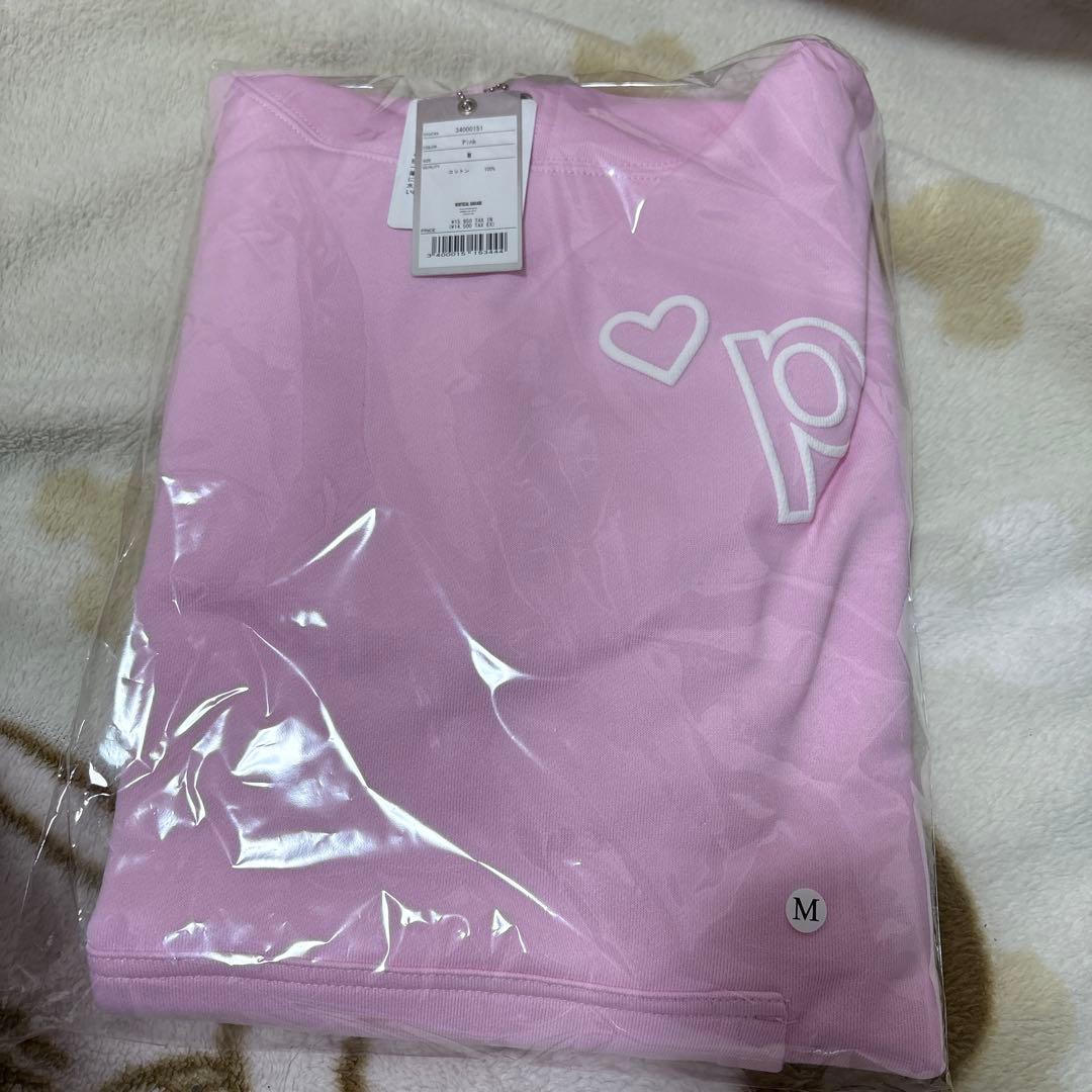 p(R)ojectR パーカー