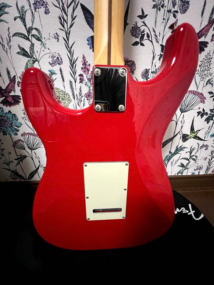 fender hybridⅡ strato caster