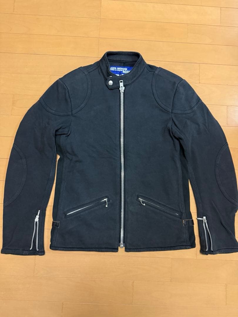 Junya Watanabe man ライダースジャケット サイズSS