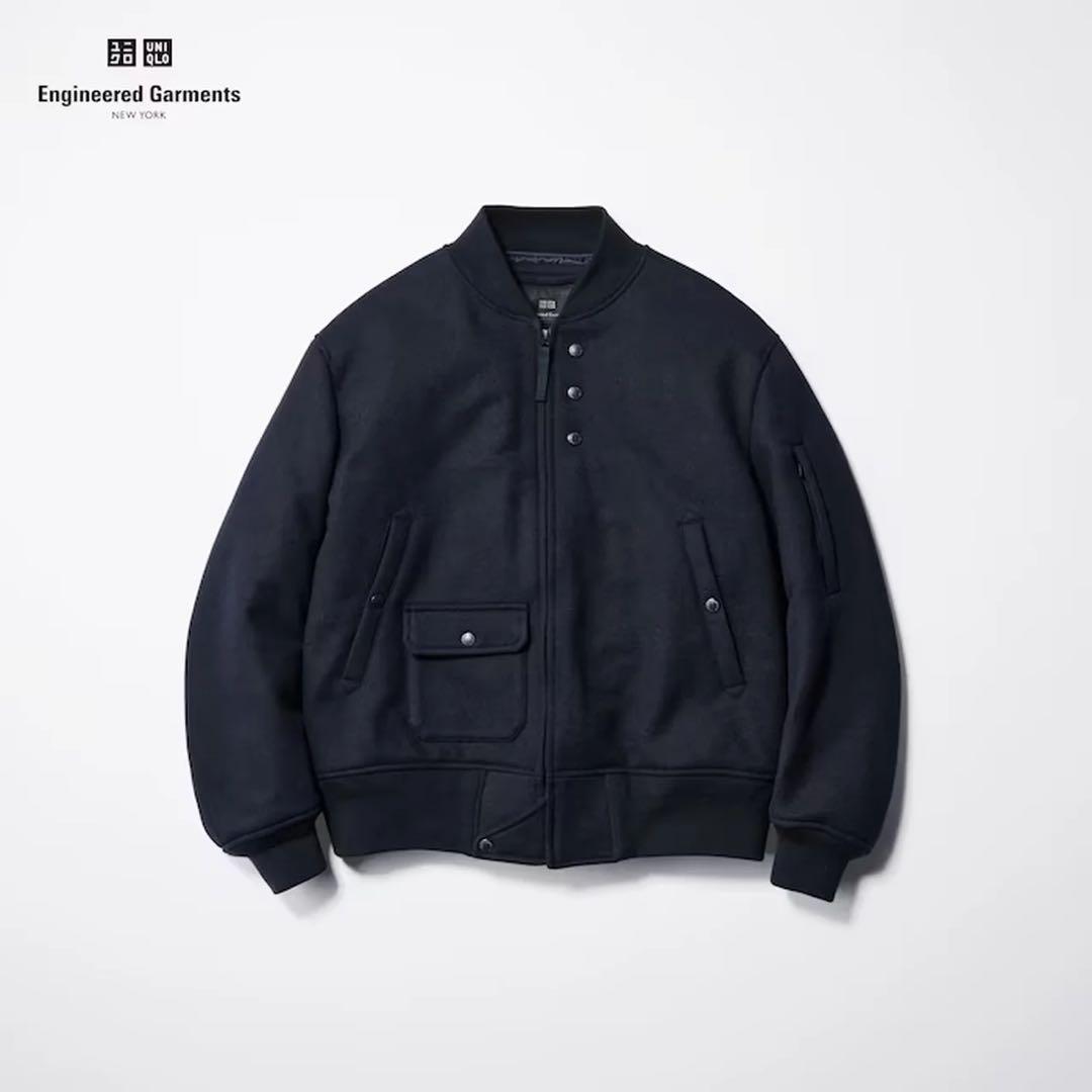 UNIQLO　Engineered Garments. ブルゾン