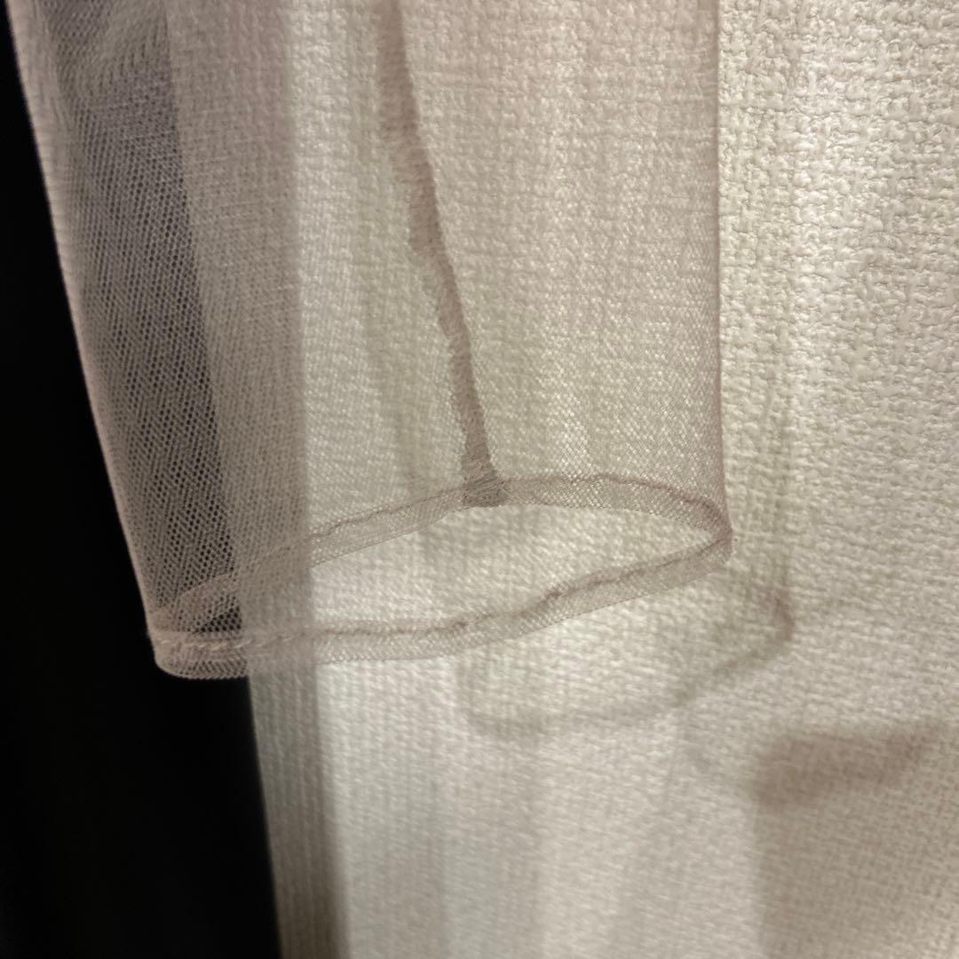 niana Many wayフリルドレス