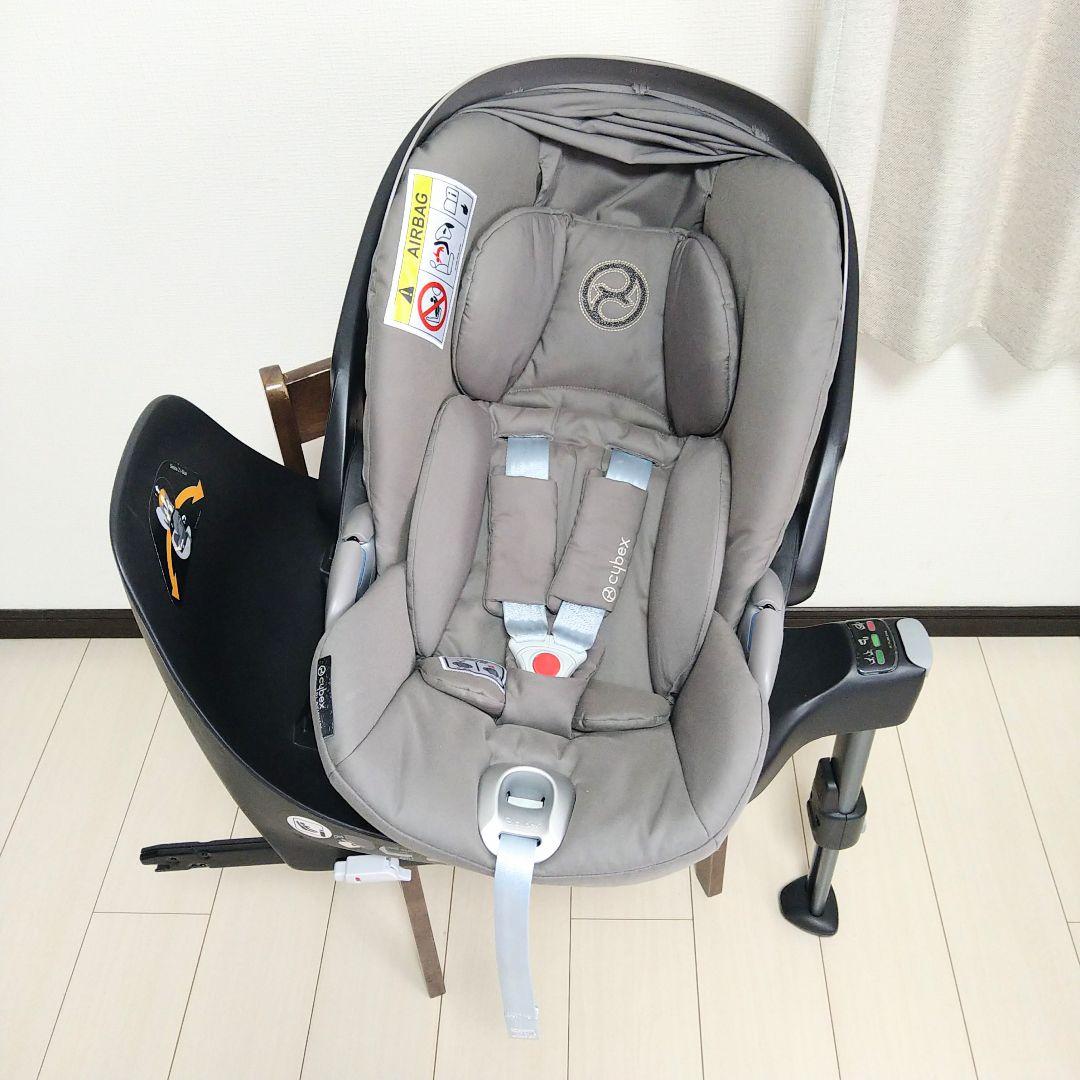 サイベックス クラウドZ i-Size ベースZ SHIN