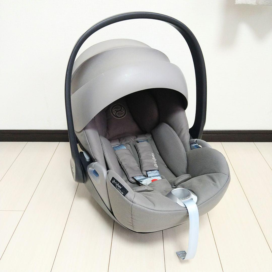 サイベックス クラウドZ i-Size ベースZ SHIN