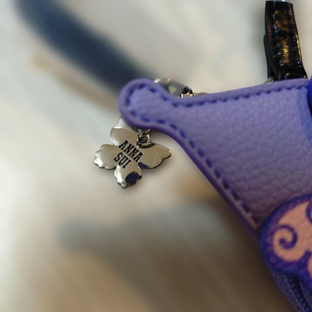 新品未使用　アナスイ　クロミチャーム