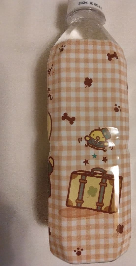 宿泊者限定ノベルティ　ポムポムプリン ホテル ニューオータニ 博多