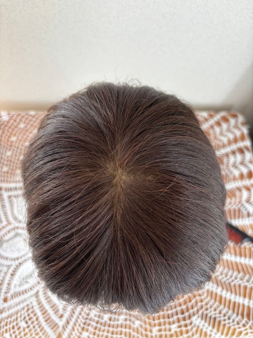 アクアドール　ヴィーナスショート人毛MIX☆ショコラブラック　CBKM