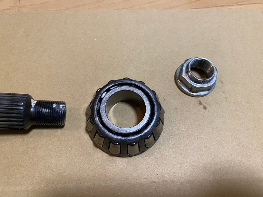 トヨタ86(zn6)後期純正デフ・4.3ファイナルギアセット