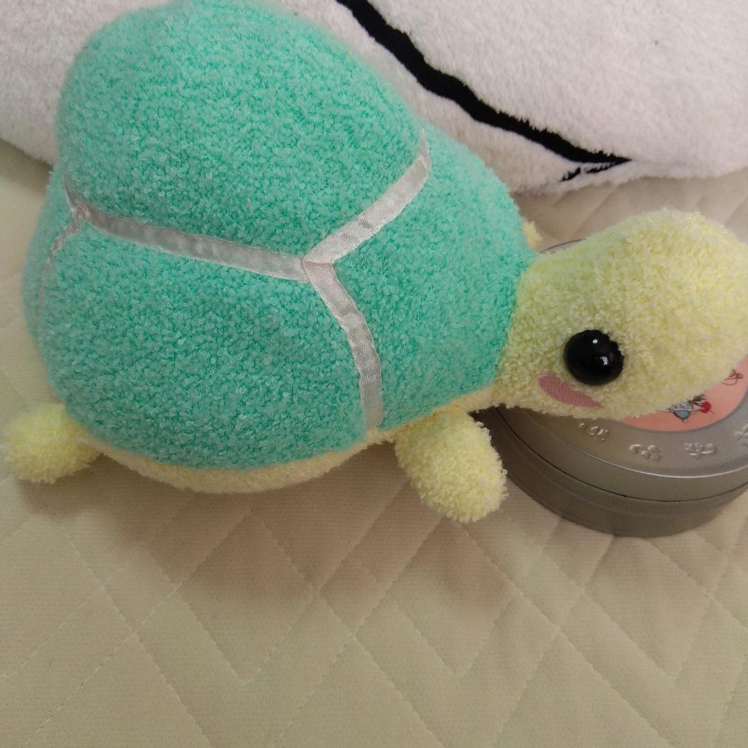 フリッカ　ましゅまろせらぴ　ましゅまろまりん カメ