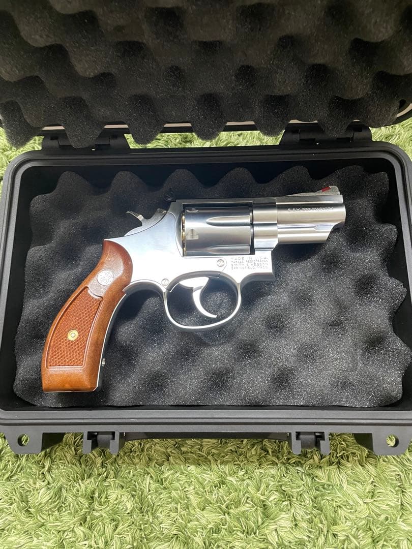 タナカ　M66version 3 モデルガン