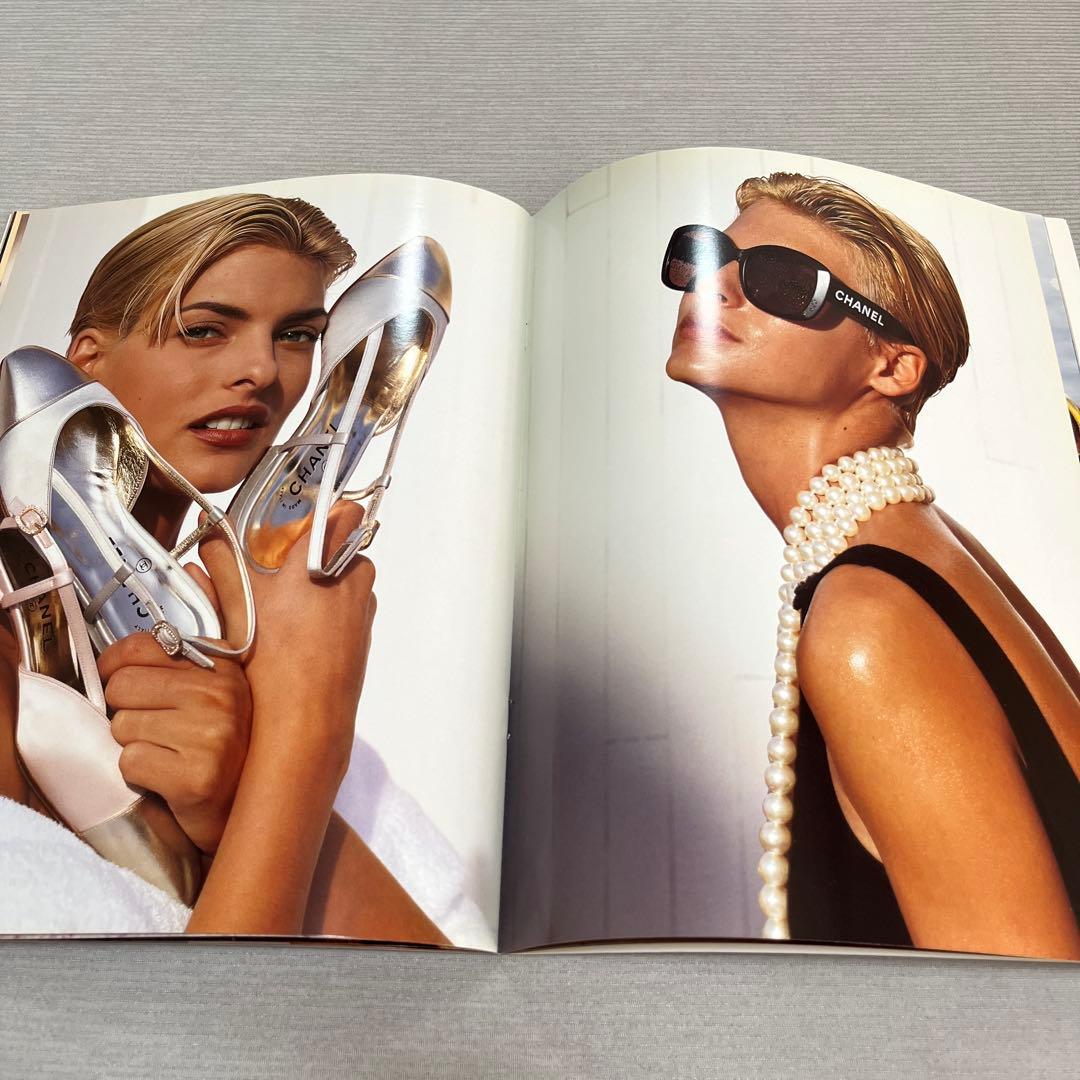 CHANEL 1991 コレクションカタログ