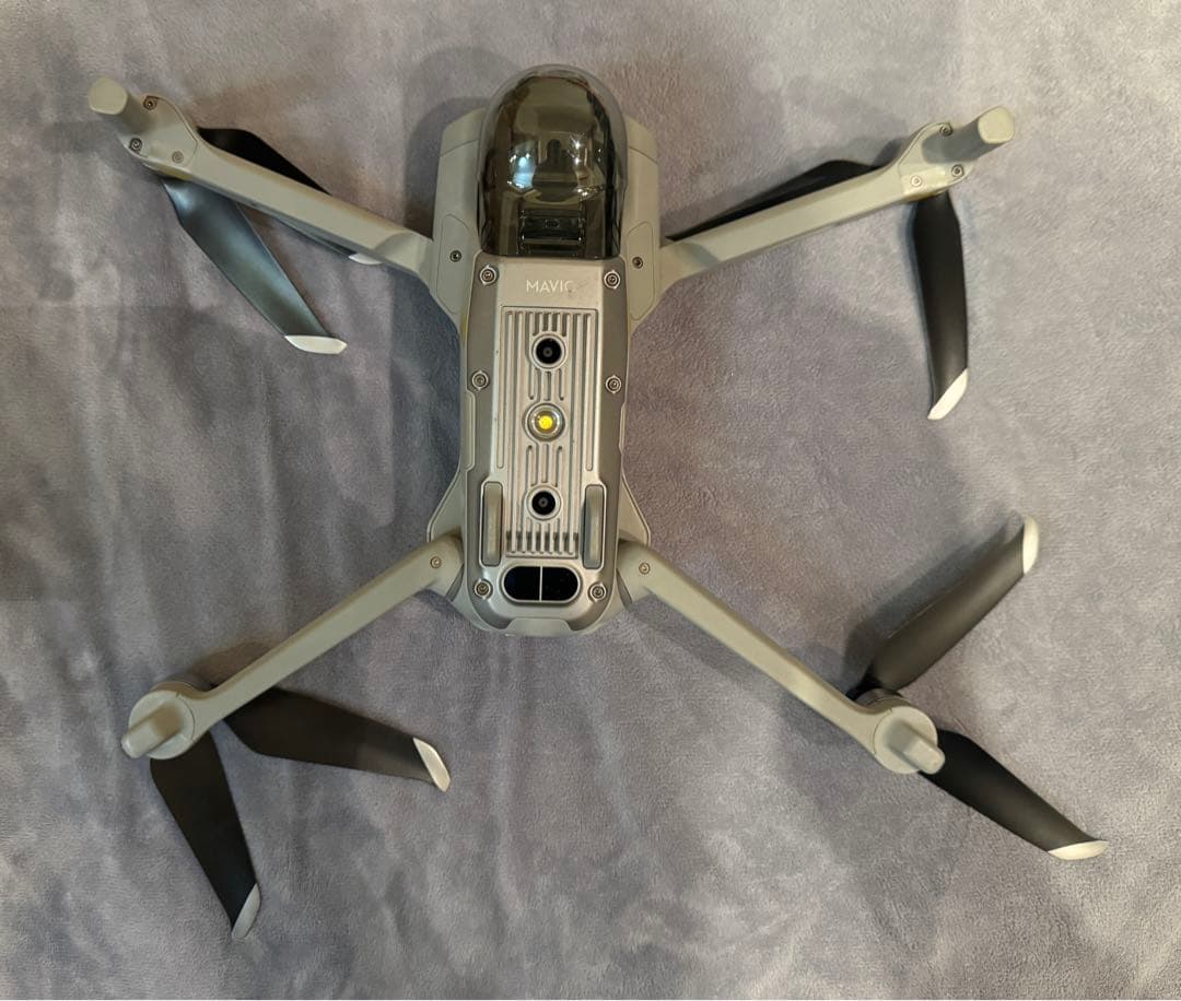 ホビーラジコン DJI mavic air2