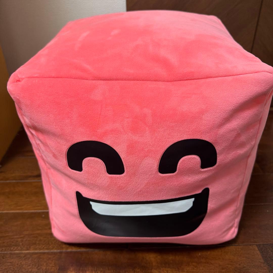 【非売品】調子くんクッション 絶好調 プロスピファンフェスタ おまけ付き